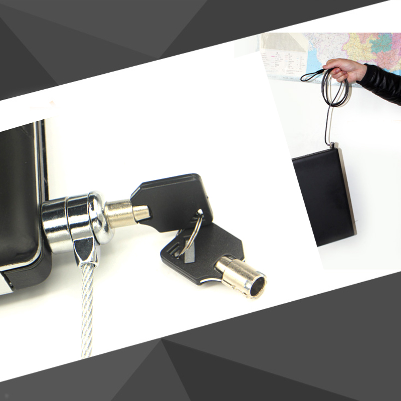 Chain Lock Combination - Новый блокировочный замок для ноутбука, компьютера,