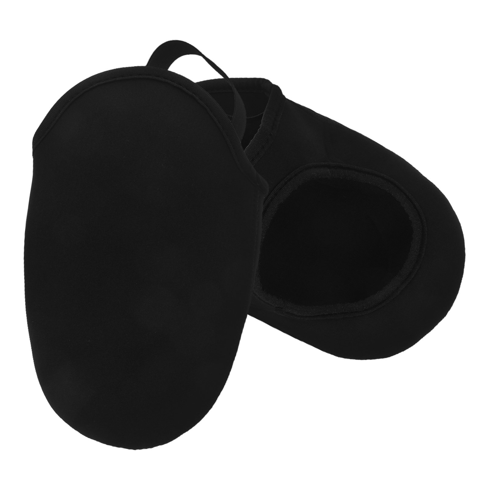 Cycling Commute Shoes - 2 шт. Укороченные теплые ветрозащитные чехлы