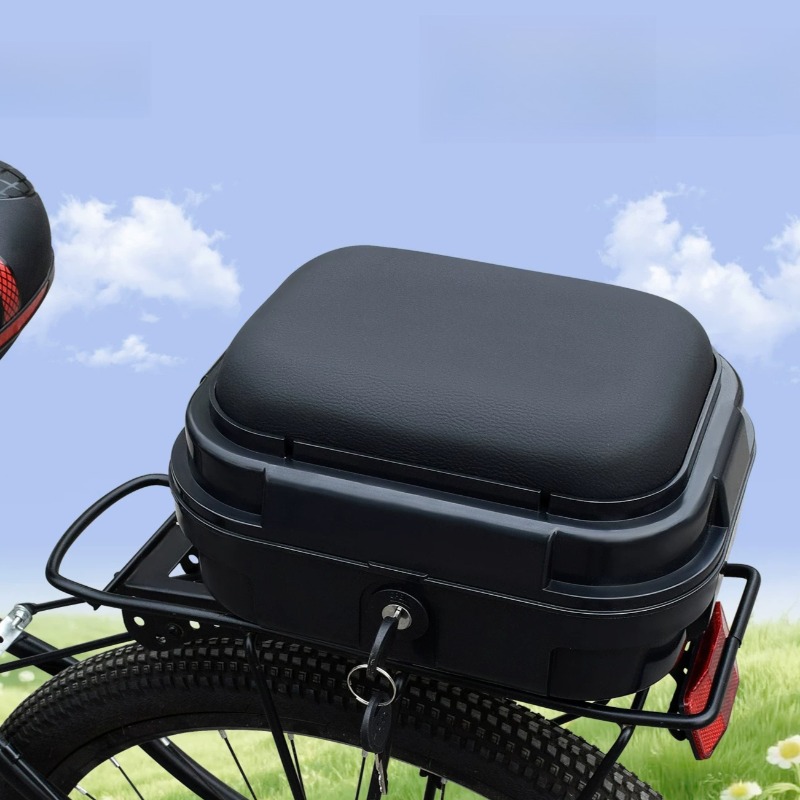 Panniers Waterproof Rear - Утолщенные велосипедные сумки из полипропилена, универсальные