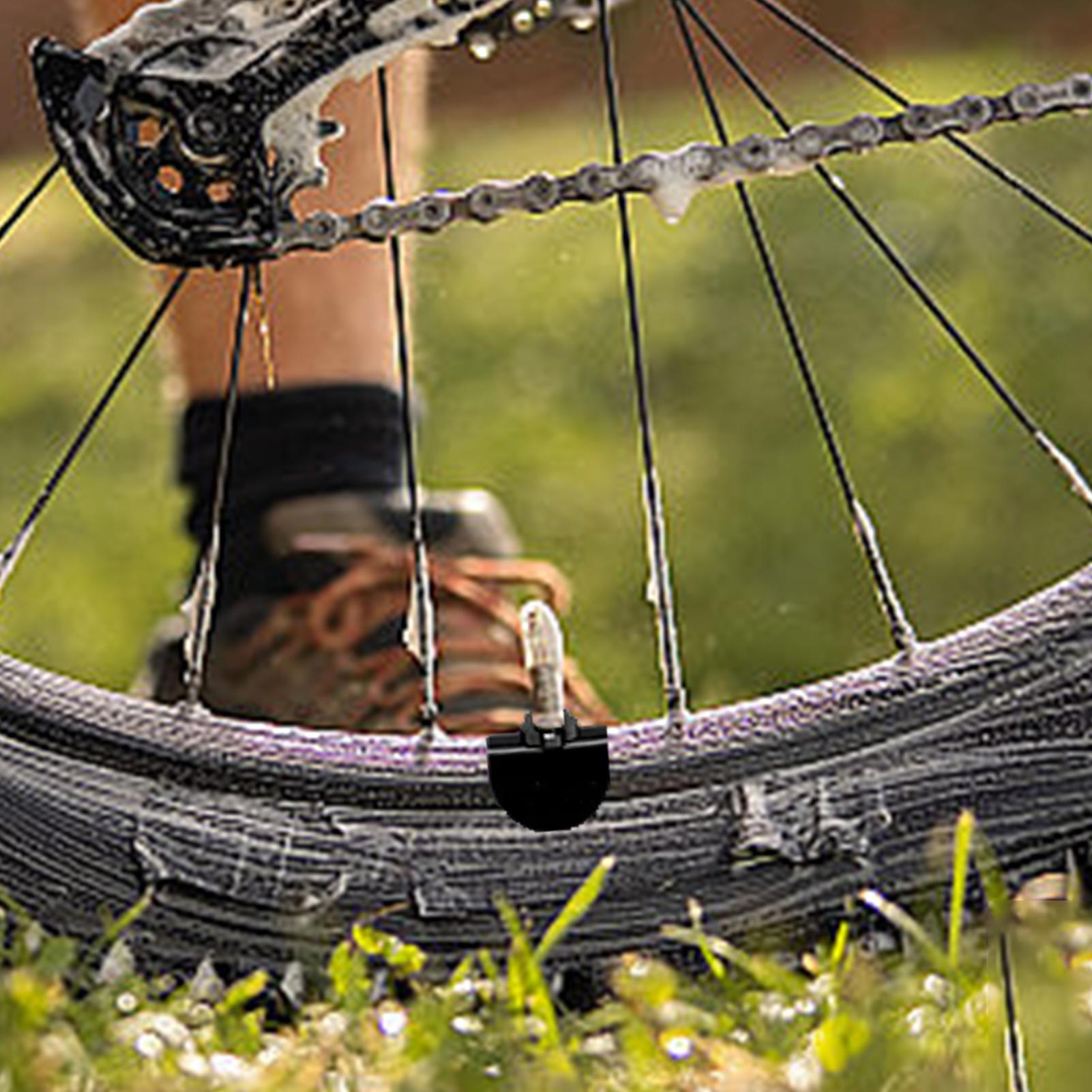 Новая наклейка на вентиль Pres – обзор и цена Commuting By Bike